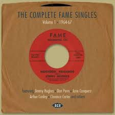Various Artists - Complete Fame Singles Volume 1 1964 i gruppen CD hos Bengans Skivbutik AB (992292)