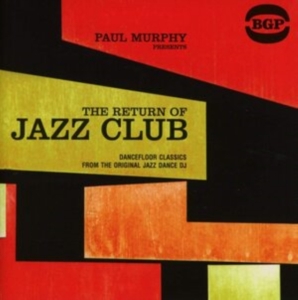 Various Artists - Paul Murphy Presents The Return Of i gruppen CD hos Bengans Skivbutik AB (992293)