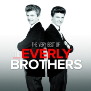THE EVERLY BROTHERS - THE VERY BEST OF THE EVERLY BR i gruppen Labels /  hos Bengans Skivbutik AB (992327)