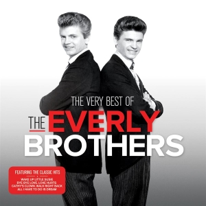 The Everly Brothers - The Very Best Of The Everly Br i gruppen CD / Elektroniskt,Svensk FolkeMusikkk hos Bengans Skivbutik AB (992327)