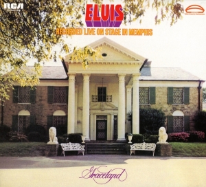 Presley Elvis - Elvis Recorded Live On Stage In Memphis (Legacy Edition) i gruppen CD / Pop-Rock,Annet hos Bengans Skivbutik AB (992706)