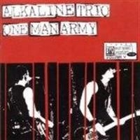 Alkaline Trio/One Man Army - Split Series 5 i gruppen CD hos Bengans Skivbutik AB (992747)