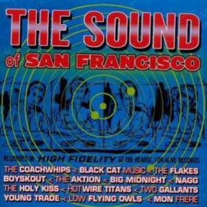 Blandade Artister - Sound Of San Fransisco i gruppen Annet /  hos Bengans Skivbutik AB (992781)