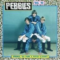 Various Artists - Pebbles Vol. 10 i gruppen CD hos Bengans Skivbutik AB (992789)