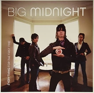Big Midnight - Everything For The First Time i gruppen Annet /  hos Bengans Skivbutik AB (992820)