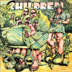 Yesterday's Children - Yesterday's Children i gruppen CD / Metal hos Bengans Skivbutik AB (992891)