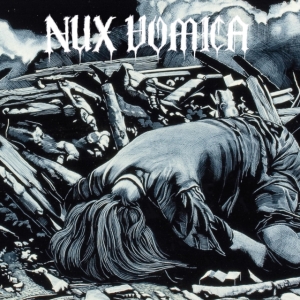 Nux Vomica - Nux Vomica i gruppen CD / Metal hos Bengans Skivbutik AB (994242)