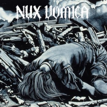 Nux Vomica - Nux Vomica i gruppen CD / Toppselgere hos Bengans Skivbutik AB (994242)