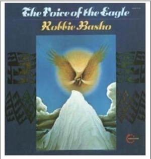 Basho Robbie - Voice Of The Eagle i gruppen CD hos Bengans Skivbutik AB (994245)