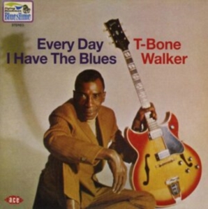 Walker T-Bone - Every Day I Have The Blues i gruppen CD hos Bengans Skivbutik AB (994246)