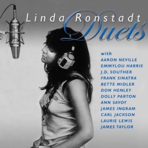 Linda Ronstadt - Duets i gruppen CD / Pop-Rock hos Bengans Skivbutik AB (994266)