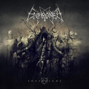 Enthroned - Sovereigns (Vinyl) i gruppen VINYL / Metal,Norsk Musikkk hos Bengans Skivbutik AB (996053)