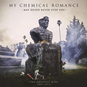 My Chemical Romance - May Death Never Stop You i gruppen Minishops / My Chemical Romance hos Bengans Skivbutik AB (996068)