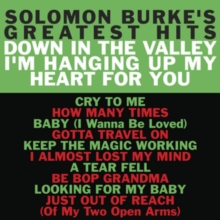 Burke Solomon - Solomon Burke's Greatest Hits i gruppen Labels /  hos Bengans Skivbutik AB (996221)