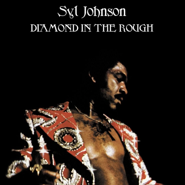 Johnson Syl - Diamond In The Rough i gruppen CD / Toppselgere hos Bengans Skivbutik AB (996620)