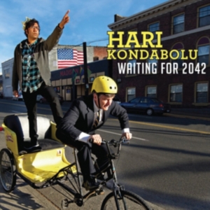 Kondabolu Hari - Waiting For 2042 i gruppen CD hos Bengans Skivbutik AB (996641)