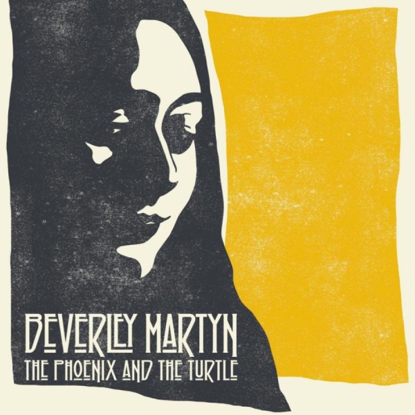 Martyn Beverley - Phoenix & Turtle i gruppen CD / Toppselgere hos Bengans Skivbutik AB (996654)