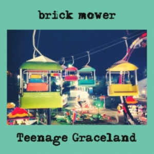 Brick Mover - Teenage Graceland i gruppen Annet /  hos Bengans Skivbutik AB (996662)