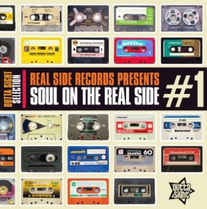 Various Artists - Soul On The Real Side i gruppen CD hos Bengans Skivbutik AB (996683)