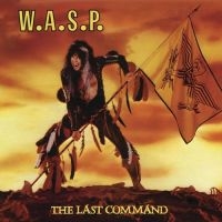 W.A.S.P. - Last Command (Coloured Vinyl) i gruppen MK Test 4 hos Bengans Skivbutik AB (996707)