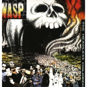 W.A.S.P - Headless Children The (Vinyl Lp) i gruppen VI TIPSER / Fredagsutgivelser / Fredag den 9:e augusti hos Bengans Skivbutik AB (996709)