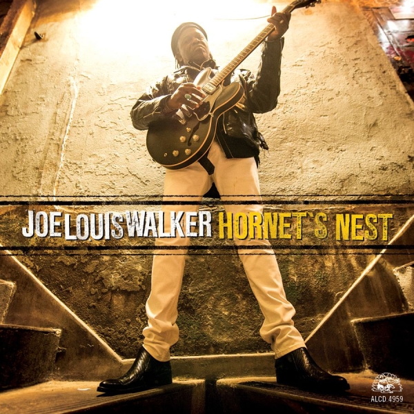 Walker Joe Louis - Hornet's Nest i gruppen CD / Toppselgere hos Bengans Skivbutik AB (996854)