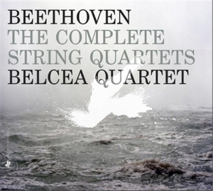 Beethoven - String Quartets i gruppen CD hos Bengans Skivbutik AB (997027)