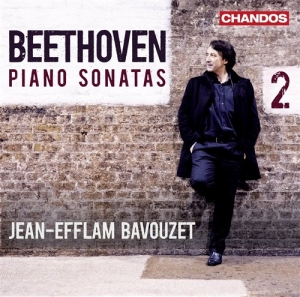 Beethoven - Piano Sonatas Vol 2 i gruppen CD hos Bengans Skivbutik AB (997034)