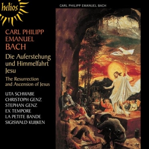 Cpe Bach - Die Auferstehung i gruppen CD hos Bengans Skivbutik AB (997057)