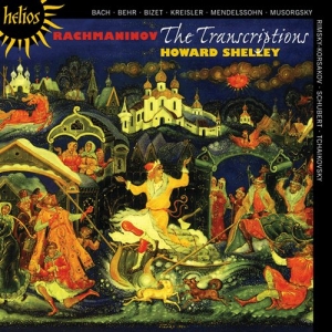 Rachmaninov - The Transcriptions i gruppen CD hos Bengans Skivbutik AB (997060)