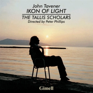 Tavener - Ikon Of Light i gruppen CD hos Bengans Skivbutik AB (997061)