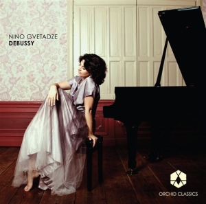 Debussy - Piano Works i gruppen CD hos Bengans Skivbutik AB (997074)