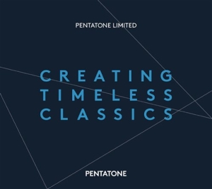 Various Composers - Creating Timeless Classics i gruppen CD hos Bengans Skivbutik AB (997078)