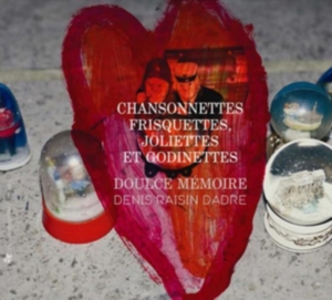 Various Composers - Chansonnettes Frisquettes i gruppen Externt_Lager / Naxoslager hos Bengans Skivbutik AB (997089)