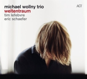 Michael Wollny - Weltentraum i gruppen CD hos Bengans Skivbutik AB (997092)