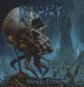 Autopsy - Macabre Eternal (2 Lp Vinyl) i gruppen VINYL / Metal hos Bengans Skivbutik AB (997141)