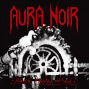Aura Noir - Black Thrash Attack i gruppen VINYL / Metal hos Bengans Skivbutik AB (997149)
