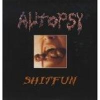 Autopsy - Shitfun (Vinyl) i gruppen MK Test 4 hos Bengans Skivbutik AB (997157)