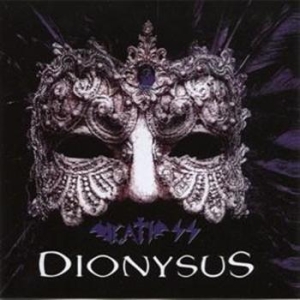 Death Ss - Dionysus i gruppen CD / Metal hos Bengans Skivbutik AB (997171)