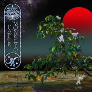 Ozric Tentacles - Paper Monkeys i gruppen VINYL hos Bengans Skivbutik AB (997730)