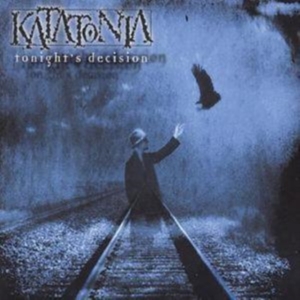 Katatonia - Tonights Decision (2 Lp Vinyl) i gruppen VINYL / Metal,Pop-Rock,Svensk FolkeMusikkk hos Bengans Skivbutik AB (997763)