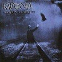 Katatonia - Tonights Decision (2 Lp Vinyl) i gruppen VINYL / Metal,Pop-Rock,Svensk FolkeMusikkk hos Bengans Skivbutik AB (997763)