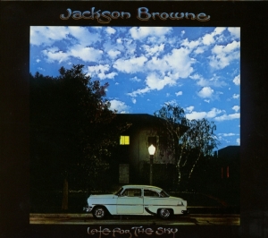 Jackson Browne - Late For The Sky i gruppen CD hos Bengans Skivbutik AB (997779)
