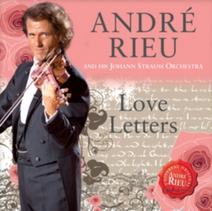 André Rieu - Love Letters i gruppen Annet /  hos Bengans Skivbutik AB (998207)