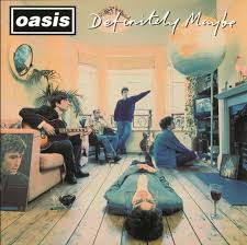 Oasis - Definitely Maybe (Remastered) i gruppen VI TIPSER / Bengans Personal tipser / Erika Tipsar hos Bengans Skivbutik AB (999399)