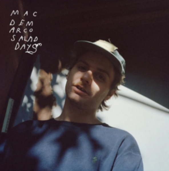 Mac Demarco - Salad Days i gruppen VINYL / Toppselgere hos Bengans Skivbutik AB (999401)