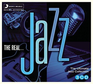 Various - The Real... Jazz i gruppen CD hos Bengans Skivbutik AB (999424)