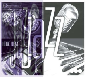 Various - The Real... Jazz i gruppen CD / Jazz hos Bengans Skivbutik AB (999424)