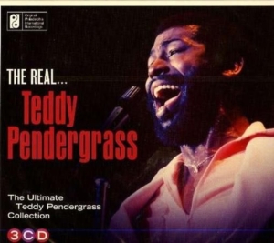 Pendergrass Teddy - The Real... Teddy Pendergrass i gruppen CD / Pop-Rock,RnB-Soul hos Bengans Skivbutik AB (999428)