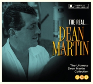 Martin Dean - The Real... Dean Martin i gruppen CD hos Bengans Skivbutik AB (999429)